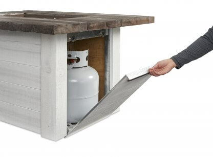 Alcott - Gas Fire Pit Table - Image 2