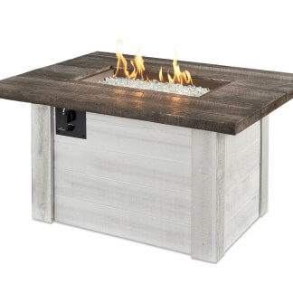Alcott - Gas Fire Pit Table