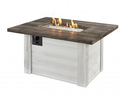Alcott - Gas Fire Pit Table