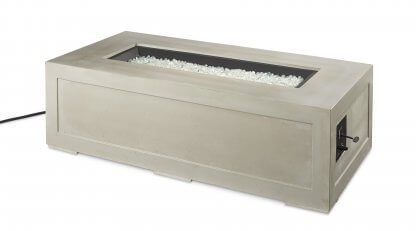 Cove Linear - Gas Fire Pit Table - Image 3