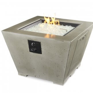 Cove Square - Gas Fire Pit Bowl