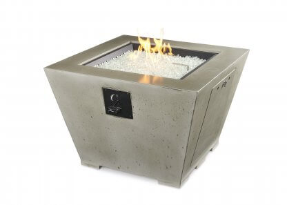 Cove Square - Gas Fire Pit Bowl