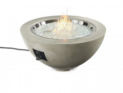 Cove 30 - Gas Fire Pit Bowl