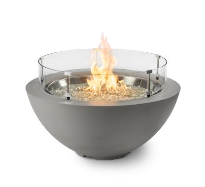 Cove 42" - Gas Fire Pit Bowl