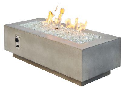 Cove Linear - Gas Fire Pit Table