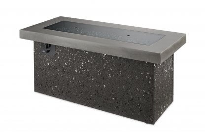 Grey Key Largo - Gas Fire Pit Table - Image 3