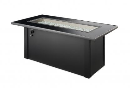 Monte Carlo Linear - Gas Fire Pit Table - Image 4