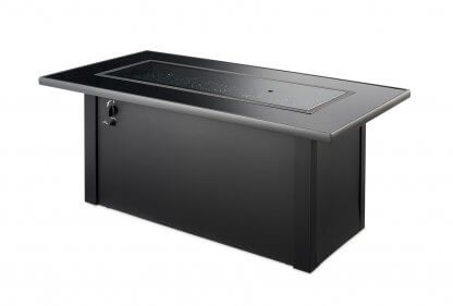 Monte Carlo Linear - Gas Fire Pit Table - Image 3