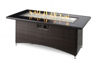 Montego Balsam - Gas Fire Pit Table