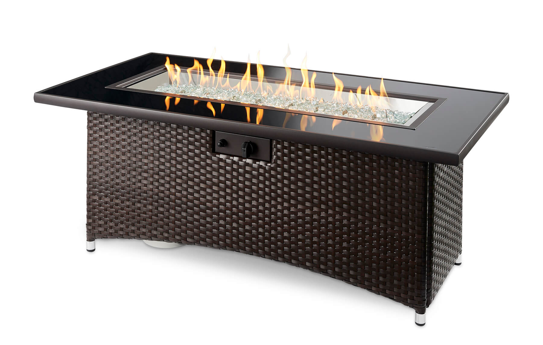 Montego Balsam Gas Fire Pit Table, Ul Listed Fire Pit