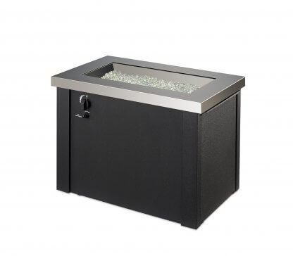 Stainless Steel Providence - Gas Fire Pit - Image 4