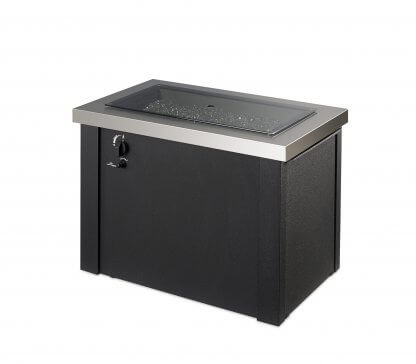 Stainless Steel Providence - Gas Fire Pit - Image 3