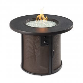 Stonefire - Gas Fire Pit Table