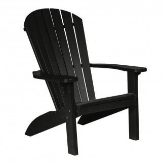 Fanback Chair