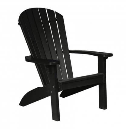 Fanback Chair