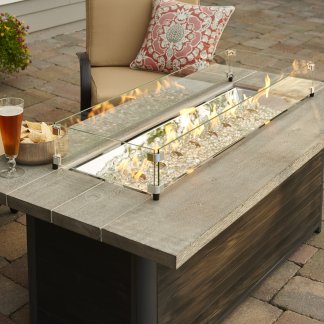 Cedar Ridge - Fire Pit Table