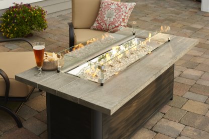 Cedar Ridge - Fire Pit Table