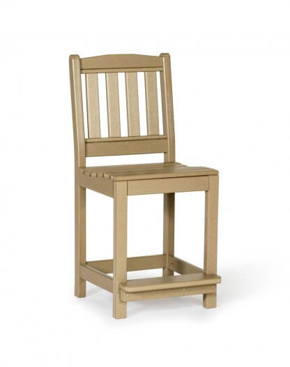 English Garden Dining Chair Rustic Colors