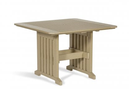 Dining Table 43" sq.
