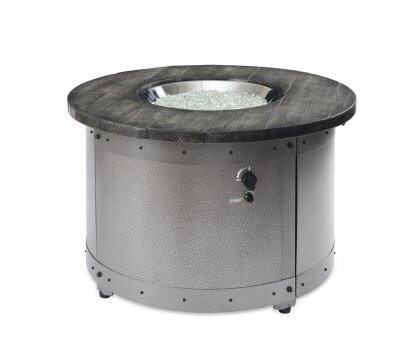 Edison Supercast - Gas Fire Pit Table - Image 2
