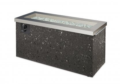 Stainless Steel Key Largo - Gas Fire Pit Table - Image 2