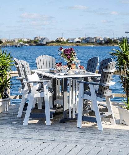 Dining Table 43" sq. - Image 3