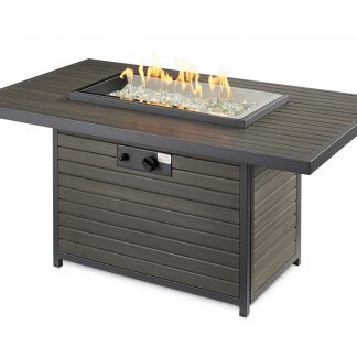 Brooks - Gas Fire Pit