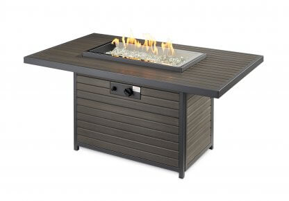 Brooks - Gas Fire Pit
