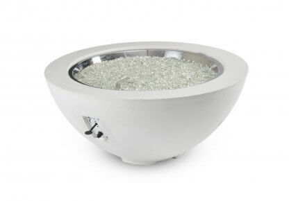 White Cove 30 - Gas Fire Pit Bowl - Image 2