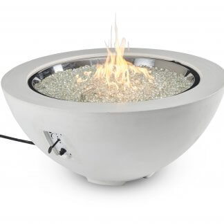 White Cove 30 - Gas Fire Pit Bowl