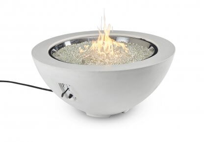 White Cove 30 - Gas Fire Pit Bowl