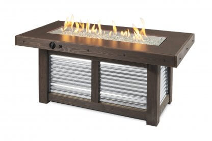 Denali Brew - Fire Pit Table
