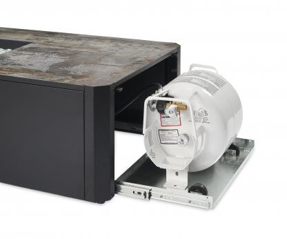 Kinney - Fire Pit Table - Image 3