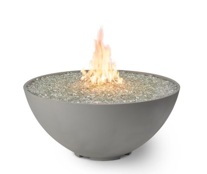 Cove Edge 42" - "Natural Grey" - Gas Fire Pit Bowl - Image 3