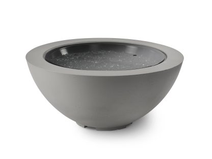 Cove - 29" Round - Gas Fire Pit Bowl - Image 4