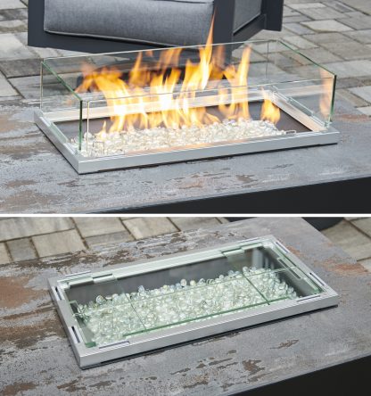 Folding Glass Guard 1224