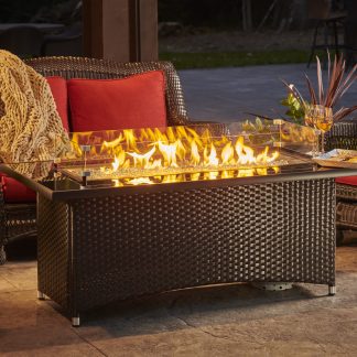 Balsam Montego - Linear- Fire Pit Table