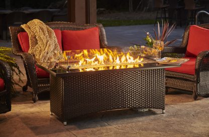 Balsam Montego - Linear- Fire Pit Table