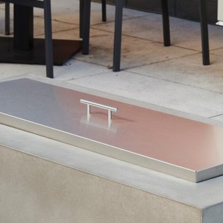 Stainless Steel Burner Cover - SS1242BC