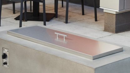 Stainless Steel Burner Cover - SS1242BC