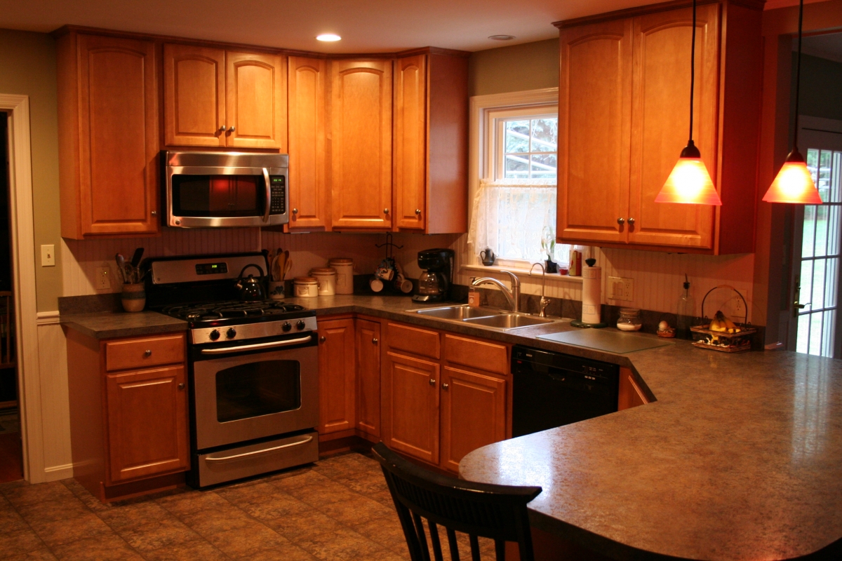 Custom Kitchen Design Install Cloister Cabinetry