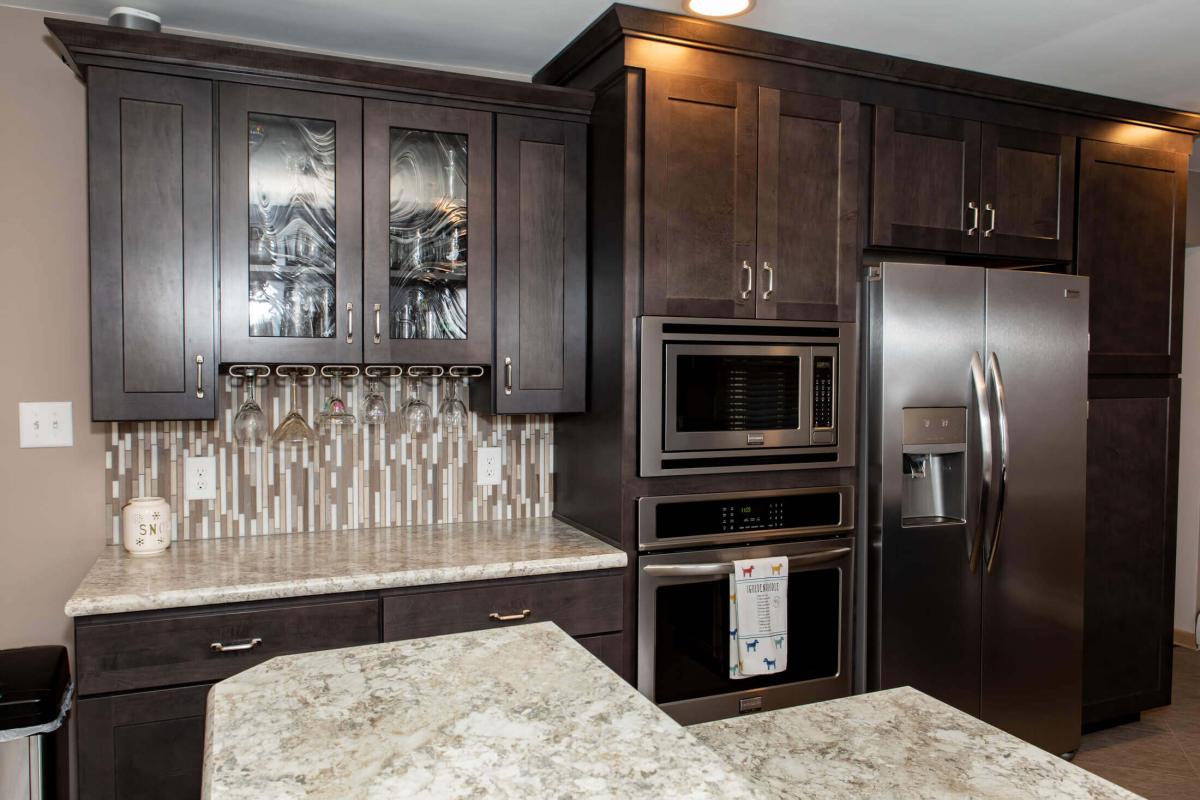 Custom Kitchen Design Install Cloister Cabinetry